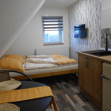 Apartmany Brychovi Cerveny Potok Exterior photo