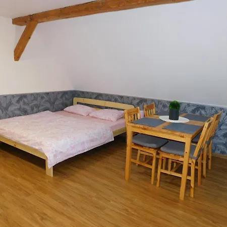 Apartmany Brychovi Cerveny Potok Exterior photo