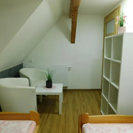 Apartmany Brychovi Cerveny Potok Exterior photo