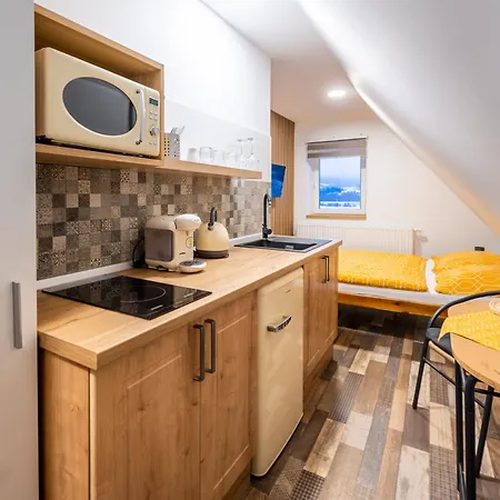 Apartmany Brychovi Cerveny Potok Exterior photo