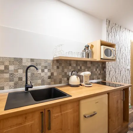 Apartmany Brychovi Cerveny Potok Exterior photo