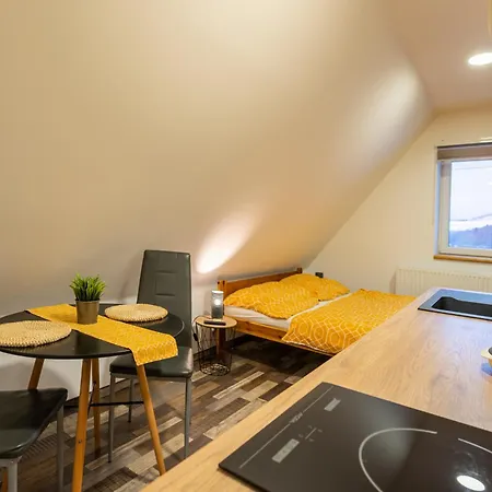 Apartmany Brychovi Cerveny Potok Exterior photo