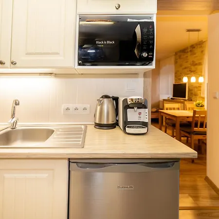 Apartmany Brychovi Cerveny Potok Exterior photo