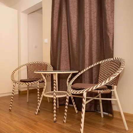 Apartmany Brychovi Cerveny Potok Exterior photo