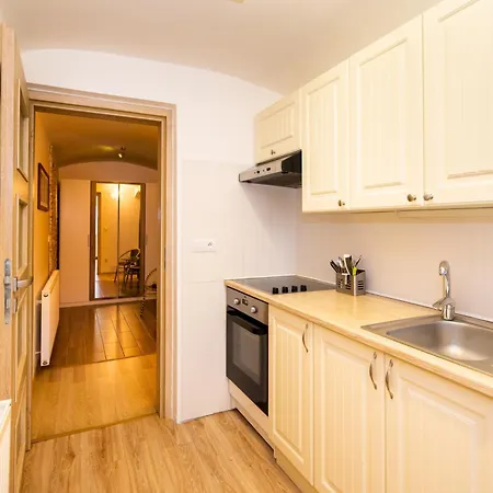 Apartmany Brychovi Cerveny Potok Exterior photo