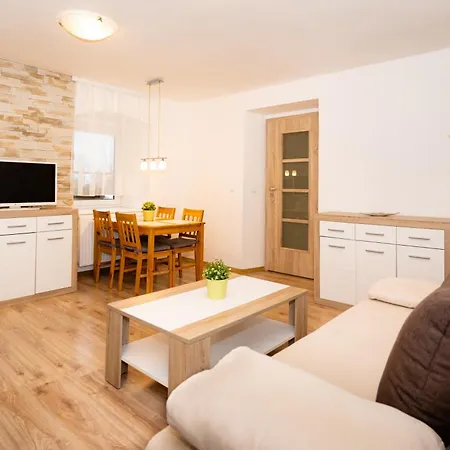 Apartmany Brychovi Cerveny Potok Exterior photo