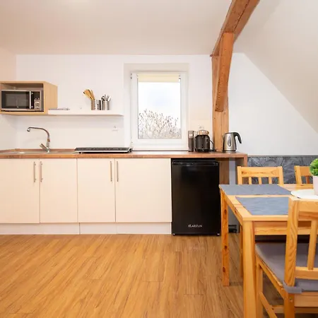 Apartmany Brychovi Cerveny Potok Exterior photo