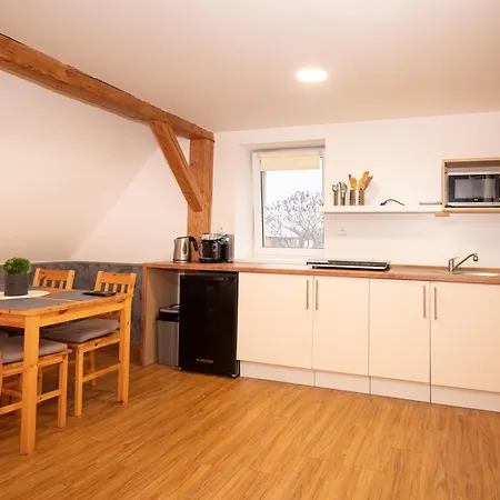Apartmany Brychovi Cerveny Potok Exterior photo