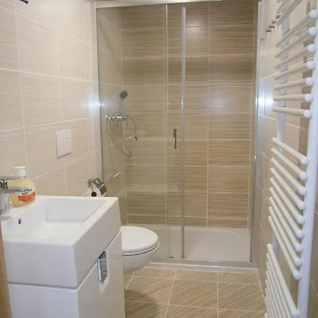 Apartmany Brychovi Cerveny Potok Exterior photo