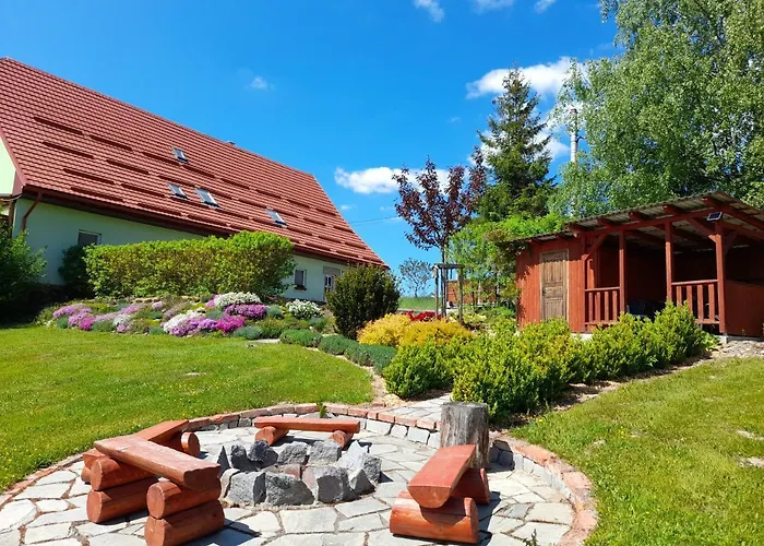 Apartmány Brychovi