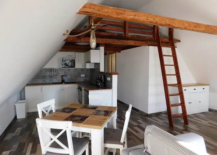 Apartmány Brychovi