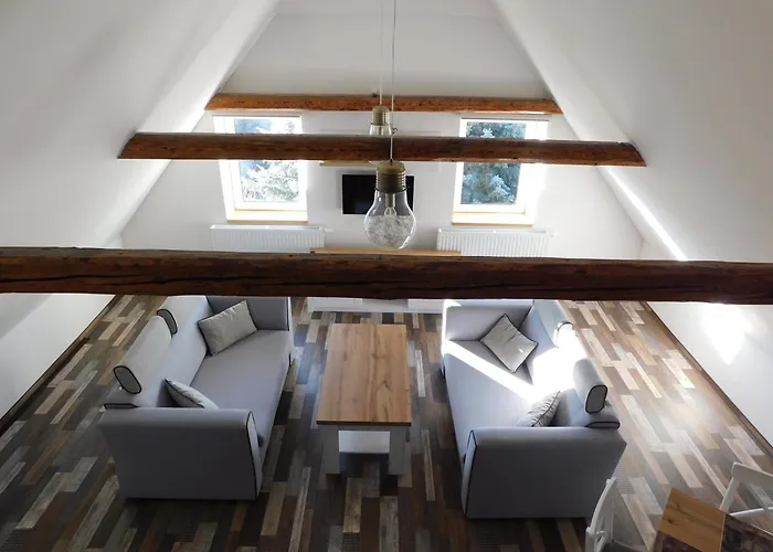 Apartmány Brychovi