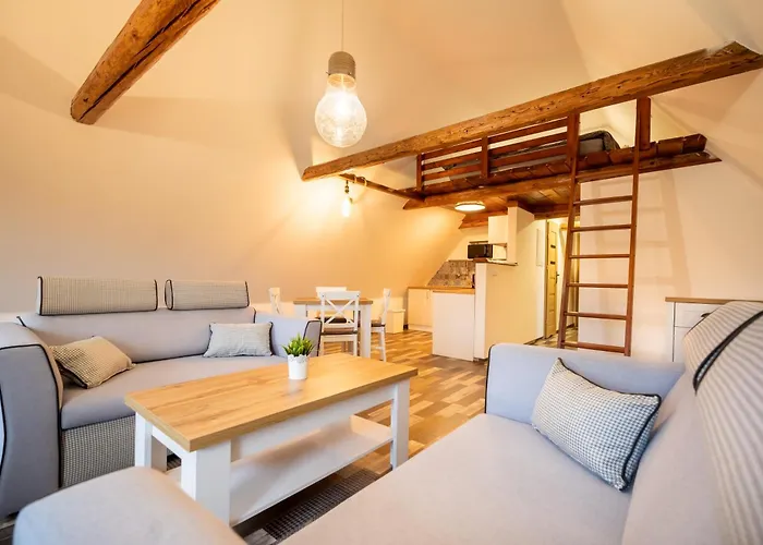 Apartmány Brychovi