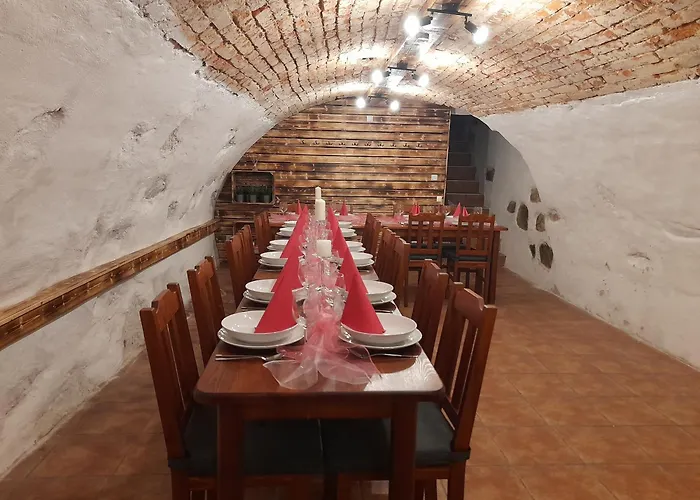 Apartmány Brychovi