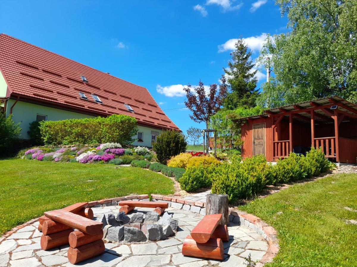 Country house Brychovi