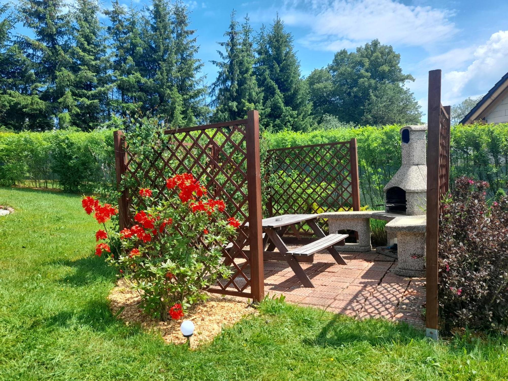 Casa di campagna Brychovi *