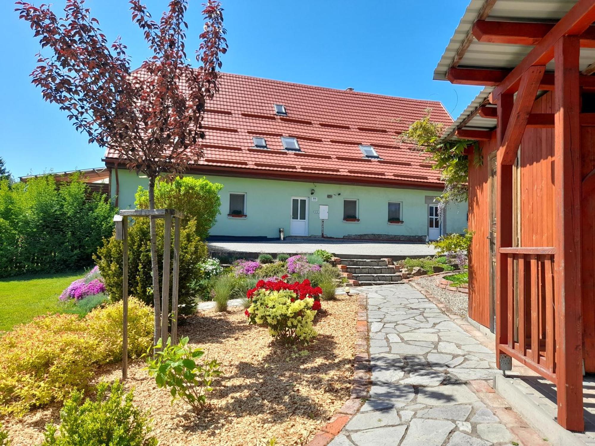 Country house Brychovi Cerveny Potok