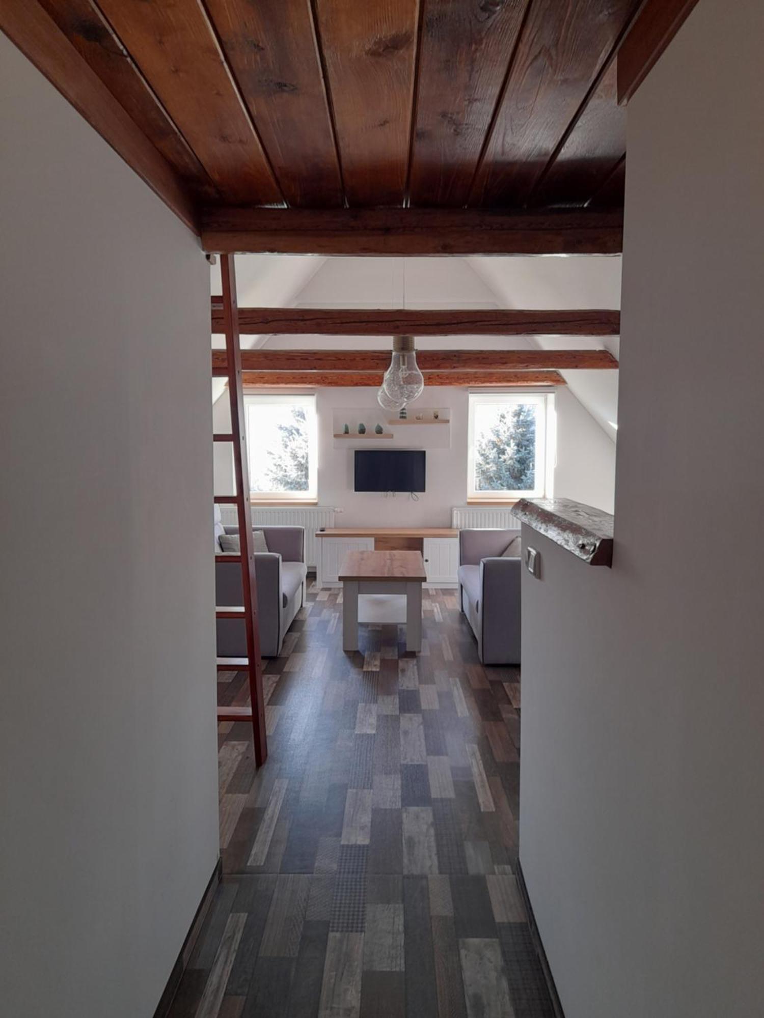Casa di campagna Brychovi