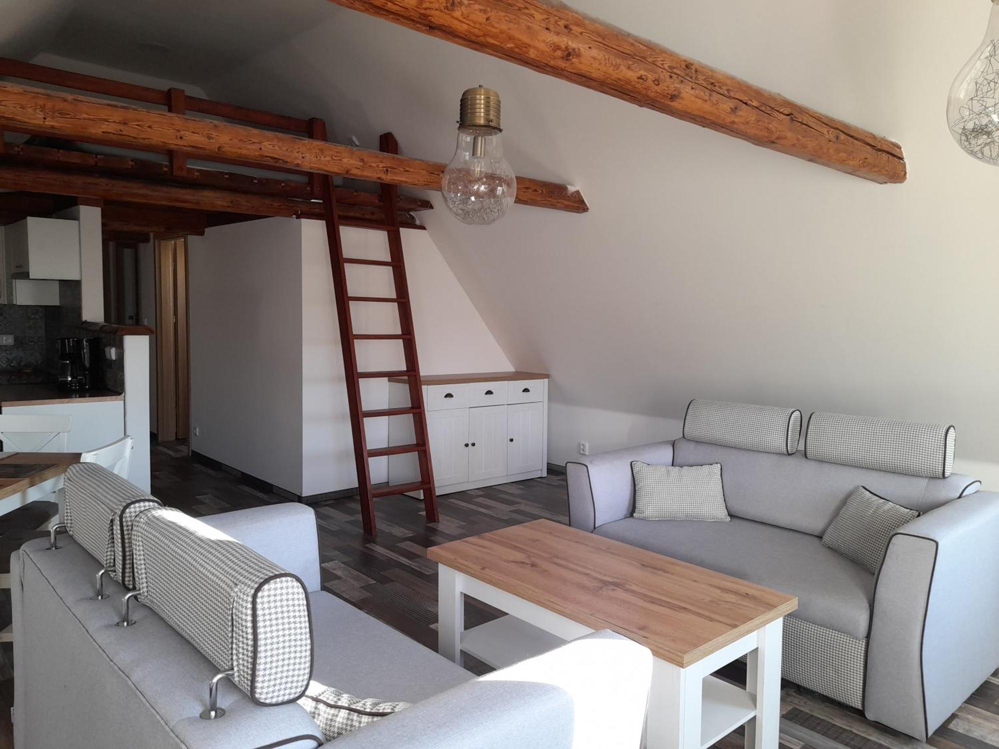 Casa di campagna Brychovi *