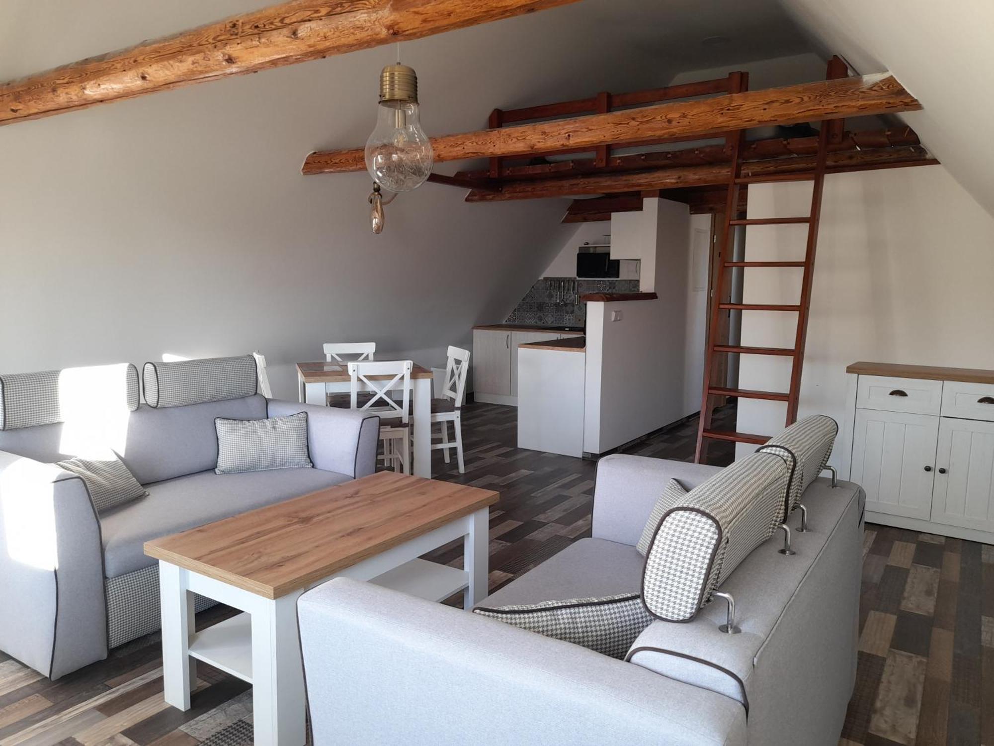 Brychovi Country house Cerveny Potok