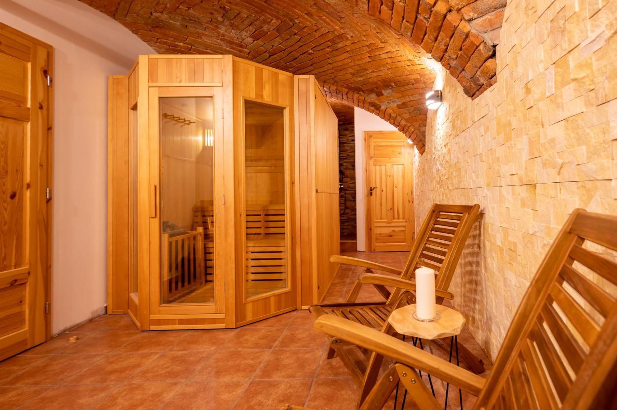 Casa di campagna Brychovi *