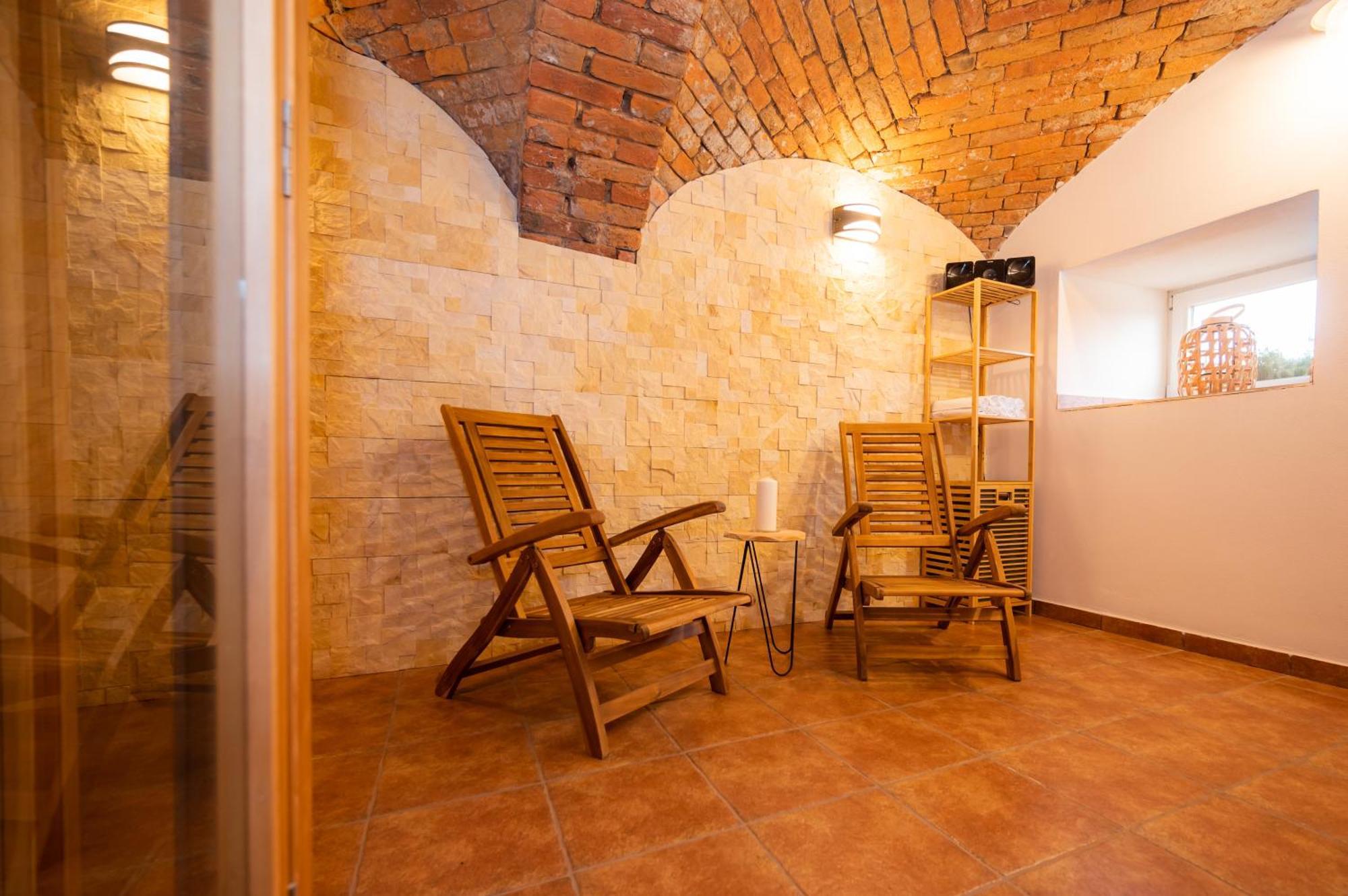 Brychovi Casa di campagna Cerveny Potok