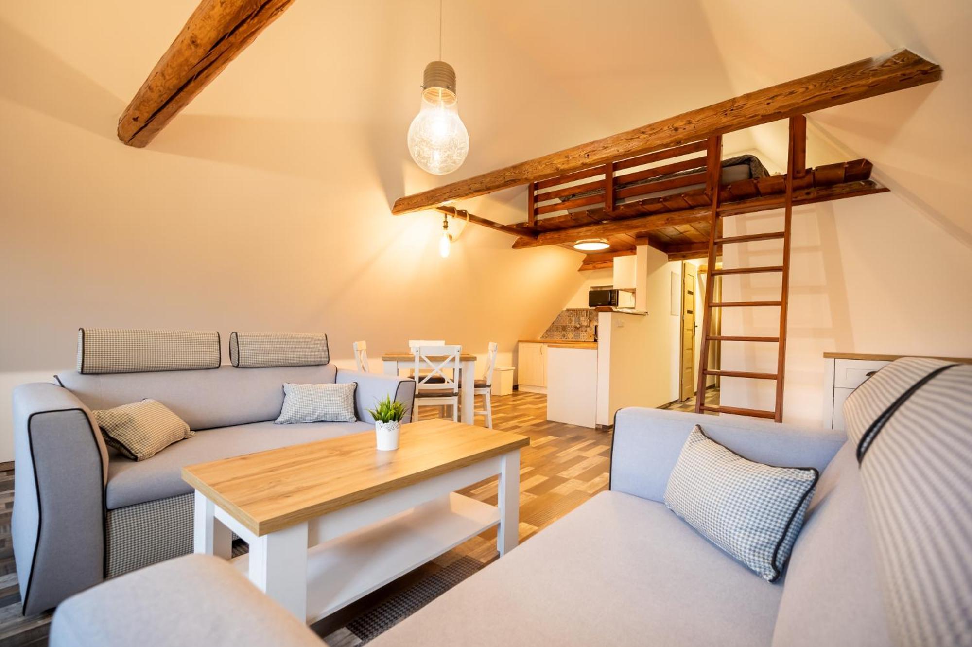 Brychovi Country house Cerveny Potok