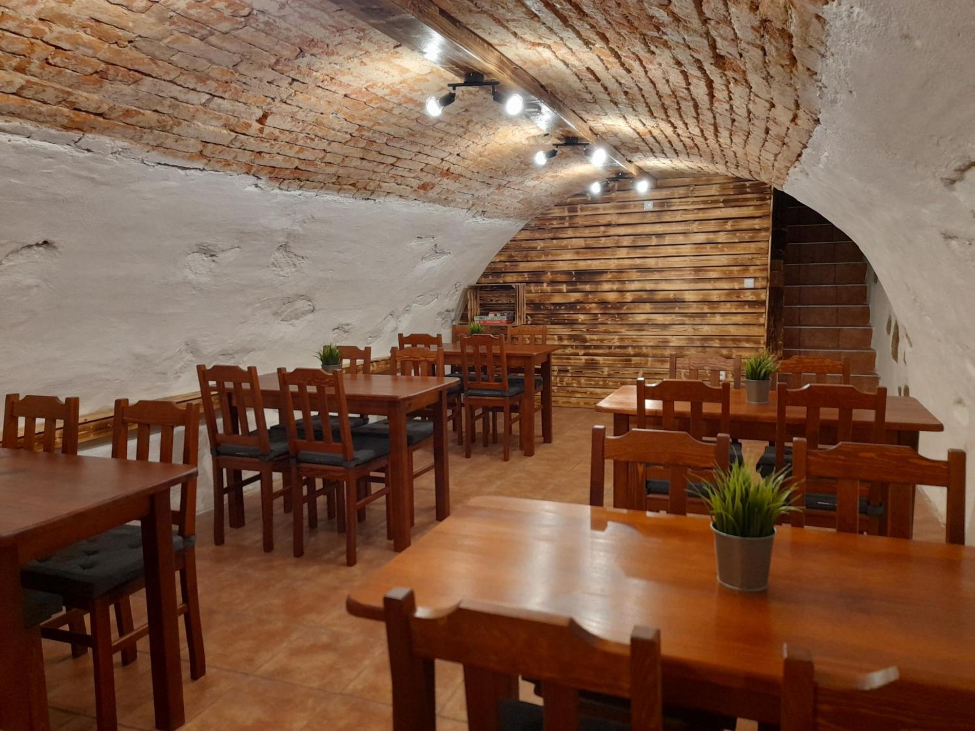 Brychovi Country house Cerveny Potok