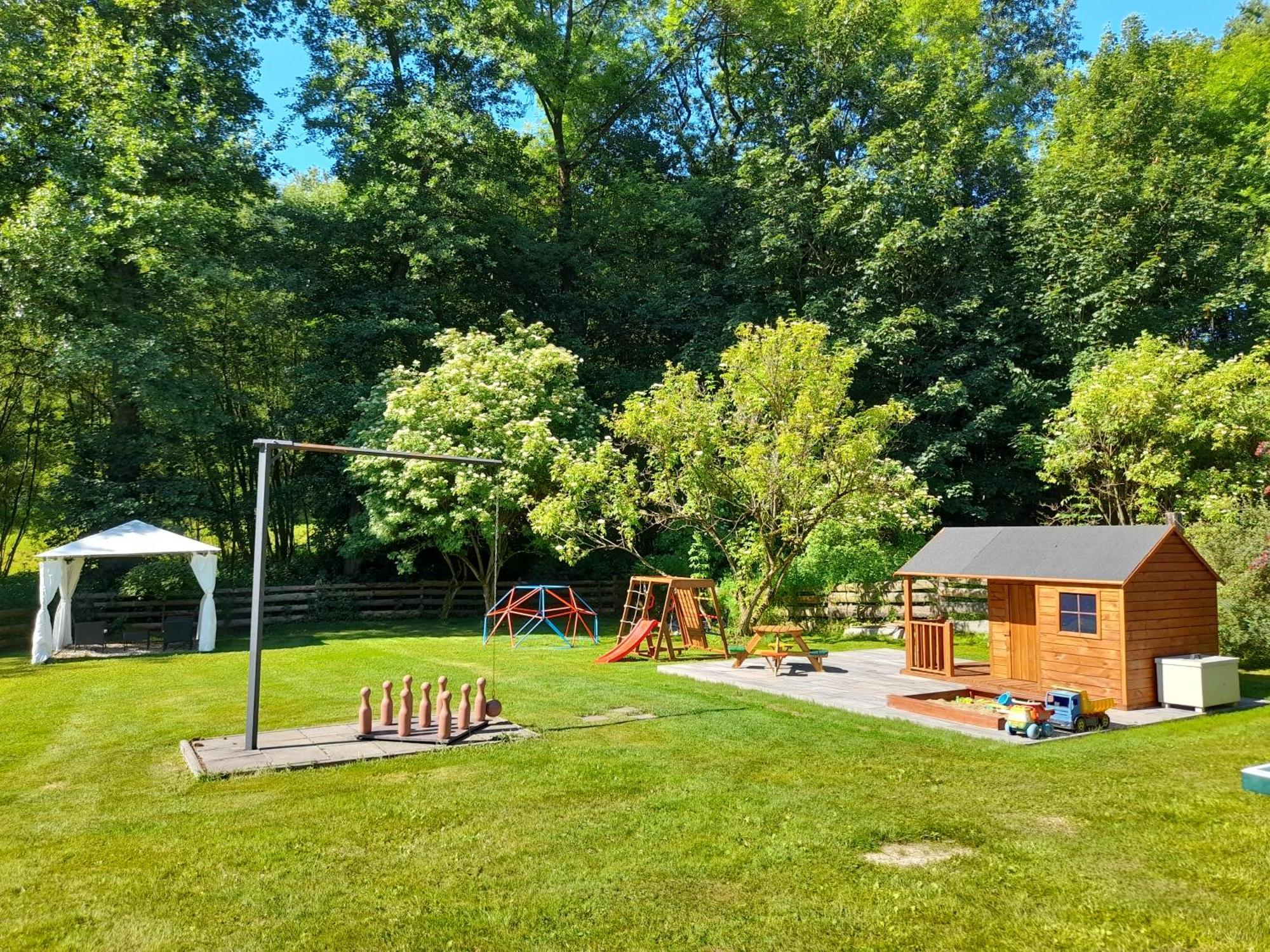 Brychovi Country house Cerveny Potok